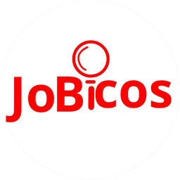 Logo do Jobicos